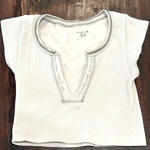 Out from under Urban top